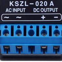 Redresseur de frein rapide demi-onde KSZL-020A, alimentation AC 220V vers DC 99V, redresseur électronique pour frein de moteur