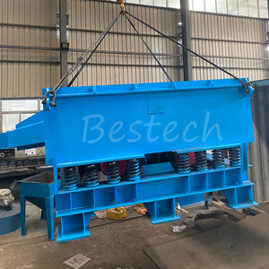 Đúc Rung <span class=keywords><strong>Shakeout</strong></span> Máy, Bình Cát Shaker Rung Knock Out Máy - Product Image 4