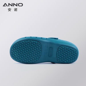 Sandalias de Trabajo Antideslizantes Anno EVA de Doble Uso, Estilo <span class=keywords><strong>Anime</strong></span>, con Cordones y Agarre para el Pie, para Verano - Product Image 5