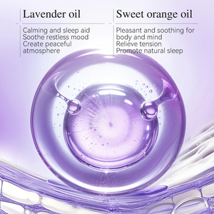 KORMESIC Marca Privada, Bálsamo de Lavanda para un Sueño Profundo de 15g, Crema de Lavanda con Aroma Herbal Relajante, Mejora el Sueño, Cuidado Continuo - Product Image 4
