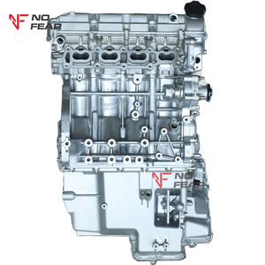 Mesin Mobil Cina Laris 1.2L JL473Q Blok Mesin Tanpa Kelengkapan untuk Changan Star Star 2 Xing Ka JINNIUXING JL473Q Motor - Product Image 3