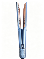 Multi-styler 2 en 1 Airstyler Wet to Dry Plancha Cabello Airflow Sèche-cheveux souffleur d'air Lisseur de cheveux avec air