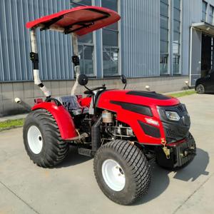 <span class=keywords><strong>Tracteur</strong></span> diesel 4x4 populaire en Europe, à quatre roues motrices, durable, pour usage domestique et agricole - Product Image 2