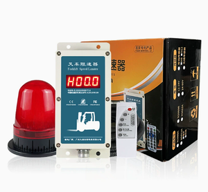 <span class=keywords><strong>Limiteur</strong></span> <span class=keywords><strong>de</strong></span> <span class=keywords><strong>vitesse</strong></span> pour chariot élévateur avec avertisseur sonore et voyant LED, disponible en version OEM, pour une utilisation sécurisée des chariots élévateurs - Product Image 1