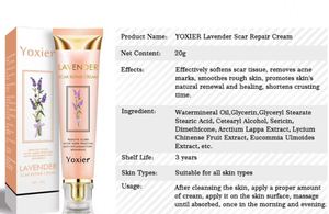 Crème Réparatrice <span class=keywords><strong>Hydratante</strong></span> et Lissante YOXIER Cosmetics à la Lavande Naturelle pour le <span class=keywords><strong>Visage</strong></span> et le Corps, Contrôle du Sébum et Cicatrices - Product Image 2
