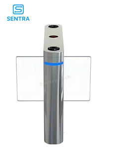 Sentra SS02, la Puerta Batiente para el Control de Entradas del Cine, con Función Anti-tailgating - Product Image 4