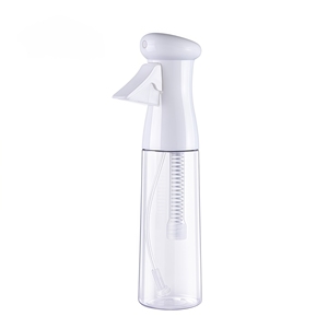 <span class=keywords><strong>320</strong></span> <span class=keywords><strong>ml</strong></span> tóc Salon Mist liên tục phun Pet thợ làm tóc Mist chai tái sử dụng - Product Image 3