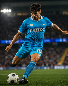 Maillots de football personnalisés de marque de créateur, impression par sublimation, maillots de sport, maillots de football d'équipe, maillots de football rétro pour hommes, vêtements de club de football - Product Image 2