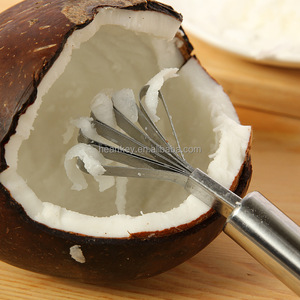 Coconut Meat Removal <b>Knife</b> Coconut <b>Scraper</b> Slicer - Product Image 2