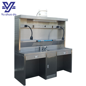Mesa Elevadora para Estaciones de Análisis de Patología Anatómica - Product Image 3