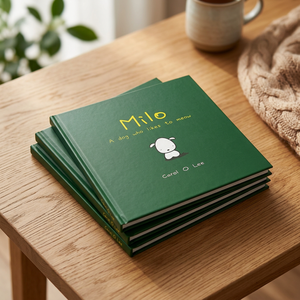 <span class=keywords><strong>Libros</strong></span> Cuadrados de Alta Calidad con Páginas Impresas, Papel Mate de Arte, Tapa Dura Cosida, Impresión de <span class=keywords><strong>Libros</strong></span> de Cuentos Educativos <span class=keywords><strong>para</strong></span> Niños Personalizados - Product Image 2