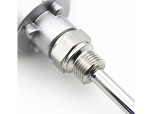 Résistance thermique préfabriquée <span class=keywords><strong>PT100</strong></span>, série WZP, résistance en platine filetée <span class=keywords><strong>double</strong></span> - Product Image 3