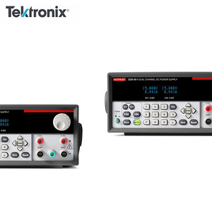 แหล่งจ่ายไฟแบบตั้งโปรแกรมได้หลายเอาต์พุต Tektronix Keithley รุ่น 2230-30-1/2230G-30-1 90W/120W สำหรับงานอุตสาหกรรม ตัวเครื่องอะลูมิเนียม - Product Image 2