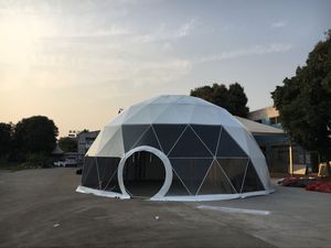 Shenbao, tienda iglú redonda grande de 16m, 20m y 25m, tienda de circo portátil, cúpula inflable para espectáculos, fiesta, evento, tienda para eventos al aire libre - Product Image 6