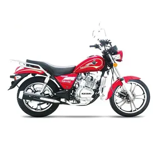 Cheap price used motorcycles kavaki gasoline 125cc motorcycle