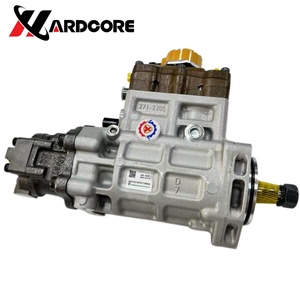 Fuel Injection Pump 326-4635 10R-7662 for 320D 321D 323D C6.4 Engine - Product Image 1