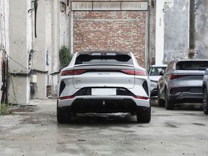 A lungo raggio SUV elettrico puro BYD canzone <span class=keywords><strong>L</strong></span> EV 2025 662KM oltre il modello in vendita - Product Image 5