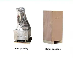 Nhà Sản Xuất Nhồi Bông Momo Máy Làm Trung Quốc Baozi Máy - Product Image 4