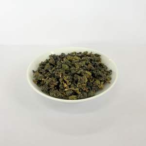 Té Oolong de Primera Calidad de Taiwán, Elaborado a Mano por Maestros de la Montaña |   Notas Florales y Forestales, Hojas Sueltas en Lata de Regalo de 150g, Recuerdo Famoso - Product Image 6