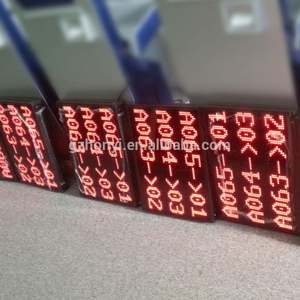 Restaurantwachtrij Beheersysteem Met Één Jaar Garantie Restaurantwachtrijsysteem - Product Image 3