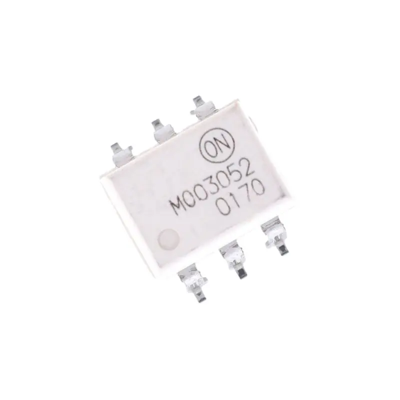 Sensore di luce di risposta ad alta velocità MOC3052SR2M Onsemi SOP Photodetector