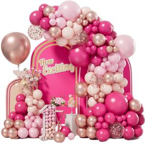 <span class=keywords><strong>Guirlande</strong></span> arc d'<span class=keywords><strong>anniversaire</strong></span> pour mariage et fête des mères <span class=keywords><strong>joyeux</strong></span> <span class=keywords><strong>anniversaire</strong></span> ballons en latex <span class=keywords><strong>rose</strong></span> or <span class=keywords><strong>rose</strong></span> blanc ballons confettis - Product Image 1