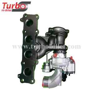 Turbocompresor Turbo Hi-Billet K03 53039700191 para Land Rover, Jaguar, Ford, Volvo 2.0L, actualización de reequipamiento - Product Image 4