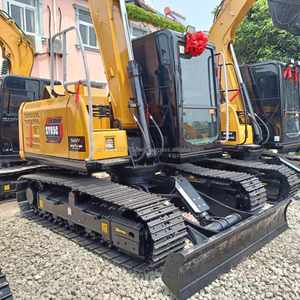 Miniexcavadora Sany SY 95C Usada, Suministrada por China, Modelo 2022, 9 Toneladas, Bomba Hidráulica ISUZU Kawasaki, en Venta - Product Image 3