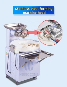 Mejor Precio Divisora Boleadora de Masa Automática para Panadería, Máquina Cilíndrica para Dar Forma a <span class=keywords><strong>la</strong></span> Masa de Bollos al Vapor - Product Image 4