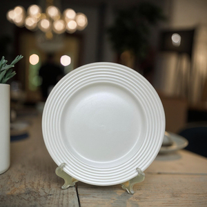 TAOHUI Housewares Ensemble de vaisselle en grès <span class=keywords><strong>3</strong></span> pièces de la collection <span class=keywords><strong>Lime</strong></span> White - Product Image 2