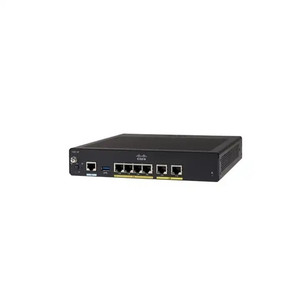 Enrutadores de servicios integrados de la serie 900 de la nueva marca de la serie de los dos, los más nuevos, de la marca de la serie, están en stock - Product Image 1