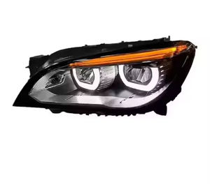 Nuevo Conjunto de Faros Delanteros de Alta Calidad de 12V 6000K 36W para BMW Serie 7 F01 F02 2009-2015, Actualización de Luces Altas/Bajas Delanteras Fácil de Instalar - Product Image 2