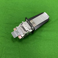 Accepteur de pièces réglable à 6 fentes pour tables de billard | Remplacement universel du mécanisme de pièces de monnaie en métal