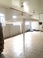 Parasol comercial para jardín, carpa con toldo emergente para fiesta en la playa, al aire libre, 10x10, 10x20