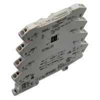 Module d'amplificateur isolant 857-423, connecteur de bornier, 2 sorties, 9-10 mm, 0,39 po, 0,08-2,5 mm², AWG 28-14, 857 423