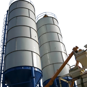 Heavy Duty Silos Para cemento <span class=keywords><strong>Silo</strong></span> sistema di stoccaggio per la vendita - Product Image 5