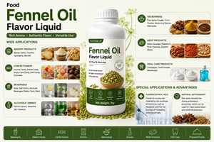 Aceite <span class=keywords><strong>de</strong></span> Hinojo Taima, Saborizante Alimentario 99% Concentrado, Especia para Pan, Dulces, <span class=keywords><strong>Bebidas</strong></span>, Vino, Condimentos y Productos Cárnicos - Product Image 2