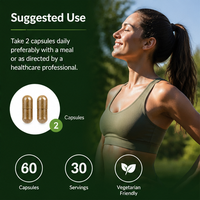 Capsules d'extrait de Rhodiola Rosea en marque privée OEM pour soutenir l'énergie, soulager le stress et améliorer la santé immunitaire des adultes