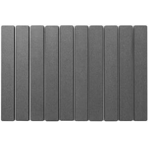 Alfombrilla de Baño Absorbente de Secado Rápido, Plegable, Antideslizante, Grande, de Piedra, para Baño, Cocina, y Secado de Platos - Product Image 1