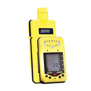 Detector de Gases Portátil 4 en 1 Industrial Scientific M40, Carcasa Resistente a Impactos, Batería Recargable de Iones de Litio - Product Image 2