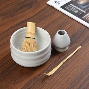 Bamboo Matcha <b>Tea</b> Whisk Stand Japanese Matcha Whisk Rest Ceramic Chasen Holder <b>Tea</b> <b>Set</b> Accessories Matcha Bowl Whisk Stand - Product Image 4