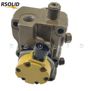 Conjunto de Bomba de Alta Presión Rsoliddiesel, Bomba de Inyección de Combustible 326-4634, Compatible con Motor C6.4, Piezas para Excavadora 311D-315D - Product Image 5