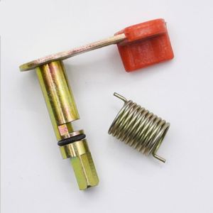 Motor Diésel de 1 Cilindro Refrigerado por Aire 178F, Tubería de Aceite de Alta Presión - Product Image 6