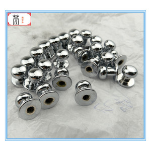 Tirador de caja de aleación de zinc Guan Yan Wujin de 12 mm x 11.5 mm, tirador de cajón para manualidades - Product Image 4