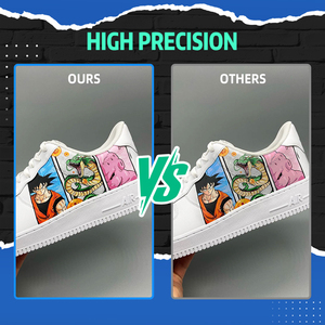 Impresora UV para Calzado Sublistar, Máquina de Impresión Profesional de Calzado Personalizado con Cabezales de Impresión G6 - Product Image 3