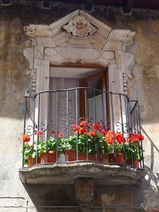 Ru de balcon en fer artistique, pour boîtier du Vietnam - Product Image 3