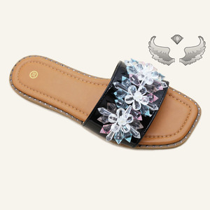 Sandalias Planas y Mules de Verano para Mujer, de Alta Calidad, Casuales, Duraderas y Ligeras, con Punta Abierta, al por Mayor - Product Image 5