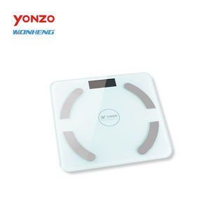 Precio adecuado buenos comentarios de grasa corporal <span class=keywords><strong>baño</strong></span> escala Digital 180kg - Product Image 2
