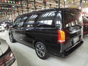 Guazi Vente en gros <span class=keywords><strong>Mercedes</strong></span>-Benz Classe V/<span class=keywords><strong>Viano</strong></span> Essence 2.0 Automatique Volant à gauche Caméra arrière Voiture d'<span class=keywords><strong>occasion</strong></span> Propulsion arrière 7 places - Product Image 5