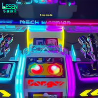 Vente directe d'usine - Machine de tir d'arcade à monnayeur avec garantie d'un an - Jeu de simulation vidéo pour 2 joueurs